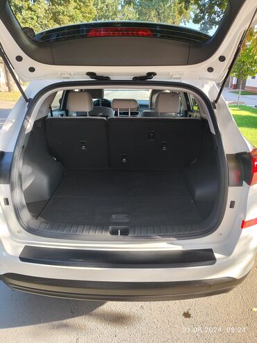 Hyundai: Hyundai Tucson: 2019 г., 2 л, Автомат, Бензин, Кроссовер — 4