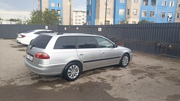 аккумуляторы на машину: Toyota Avensis: 2001 г., 1.8 л, Механика, Газ, Универсал