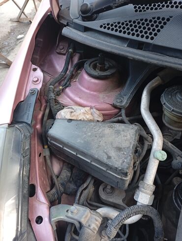 Honda: Honda Fit: 2002 г., 1.3 л, Вариатор, Бензин, Хэтчбэк — 12