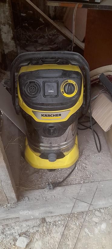 запчасти на пылесос karcher: Обычный пылесос Б/у Karcher Тип пылесборника: Мешок Полная оплата — 1