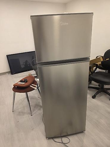 buz m4 hesap: Midea MDRT294FGF02 iki qapılı soyuducu - Rəng: paslanmayan polad — 3