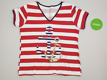 basic oversized t shirty: ITALY FASHION, T-shirt damski, rozmiar XL — 2