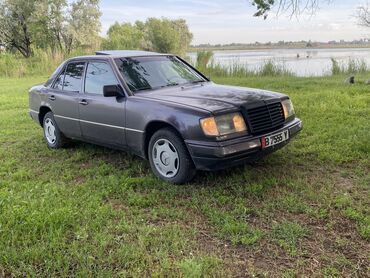 компрессор кондиционера мерседес: Mercedes-Benz W124: 1991 г., 2.3 л, Механика, Бензин, Седан