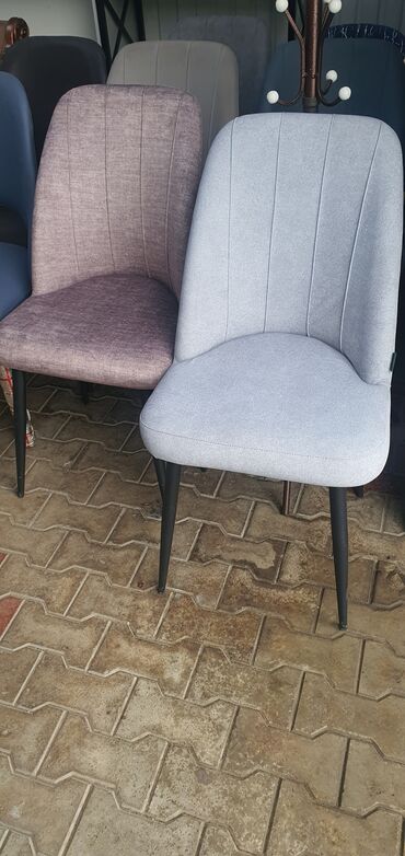 Стулья для зала: Стул для зала, Новый, Железо — 6