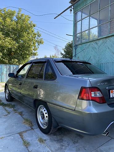 Продажа авто: Daewoo Nexia: 2012 г., 1.6 л, Механика, Бензин, Седан — 4