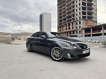 lexus is 200: Lexus IS: 2008 г., 3.5 л, Автомат, Бензин, Седан — 9