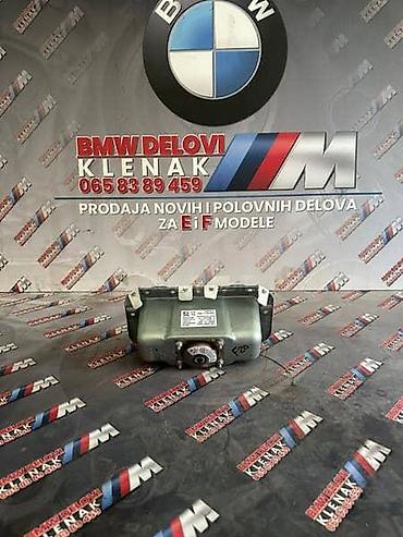 michelin ratkapne: AIR BAG U TABLI F20/21 ZA BMW SERIJA 1 OD 2011. DO 2017. GOD. | — 1