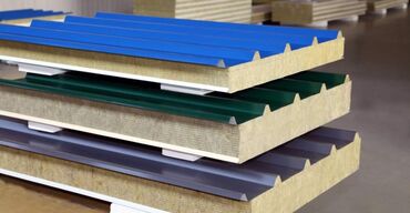 Строительство под ключ: Монтаж сендвич панель Монтаж кровельные сендвич панели Ангары склады — 10