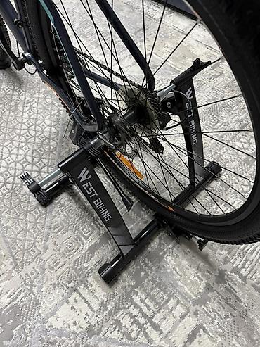 подошел: Велотренажёр-станина WEST BIKING для домашней тренировки Отдаю ниже — 3