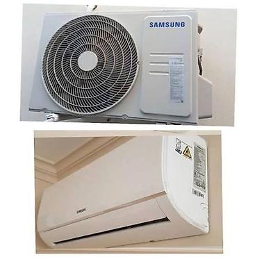 deflektor kondisioner: Kondisioner Samsung, İşlənmiş, 30-35 kv. m — 1