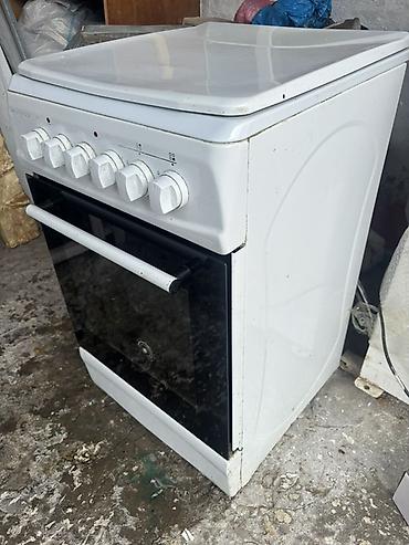 metbex peci: Elektrik sobası Quraşdırılan, 4 gözlü, İşlənmiş — 1