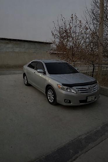 авто 10 регион: Toyota Camry: 2010 г., Автомат, Бензин, Седан — 6