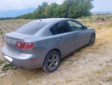 mazda axela: Mazda 3: 2008 г., 2 л, Автомат, Бензин, Седан — 4