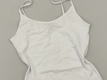 białe t shirty damskie hm: T-shirt, Amisu, M (EU 38), condition - Good