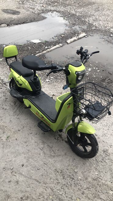 Тягачи: Продаю: Электро велосипед 
Состояние НОВОЕ
Купили 3 дня назад