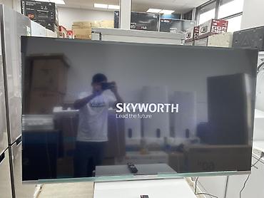 google: -SKYWORTH 60" Google TV — 4K QLED+ 🤝 - Диагональ 60 дюймов - 4K QLED+ — 2