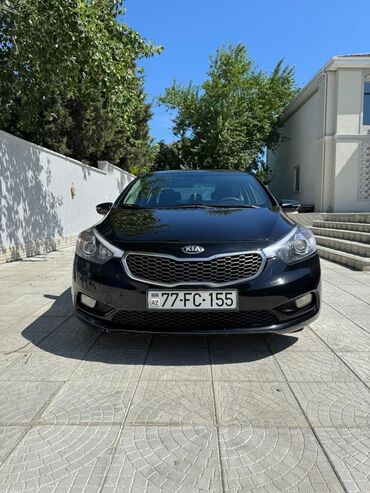Kia: Kia Forte: 1.8 l | 2015 il Sedan