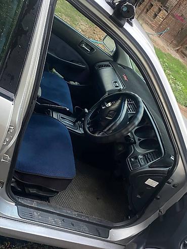 авто химии: Honda Torneo: 2000 г., 1.8 л, Автомат, Бензин, Седан — 6
