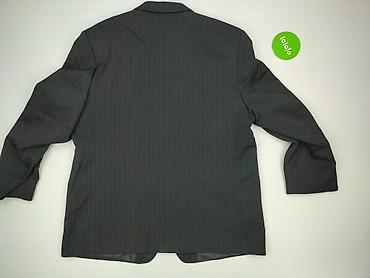 sklep second hand: Marynarka męska, rozmiar 3XL — 3