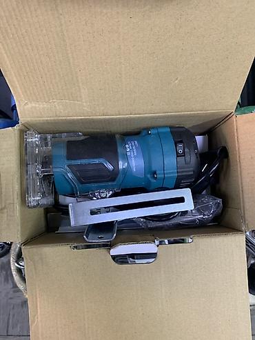 фреза ножи: Аккумуляторный триммер/кромочный фрезер Power Tools Professional — 2