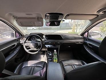 sonata dn: Hyundai Sonata: 2019 г., 2 л, Автомат, Газ, Седан — 9