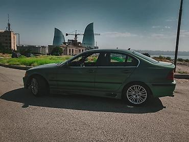 bmw 2000: BMW 3 series: 2.5 l | 2000 il Sedan — 5
