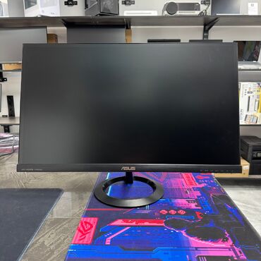 дисплей порт: Монитор, Asus, Б/у, LED, 26" - 27"