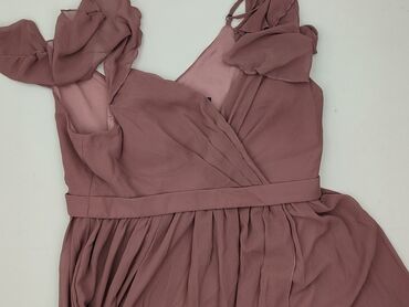 sukienki plus size: Shein, Sukienka damska, rozmiar XL