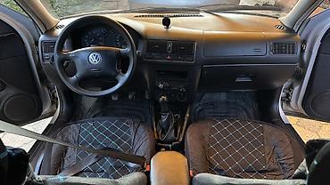 фольксваген бак: Volkswagen Golf: 1999 г., 1.6 л, Механика, Бензин, Хэтчбэк — 7