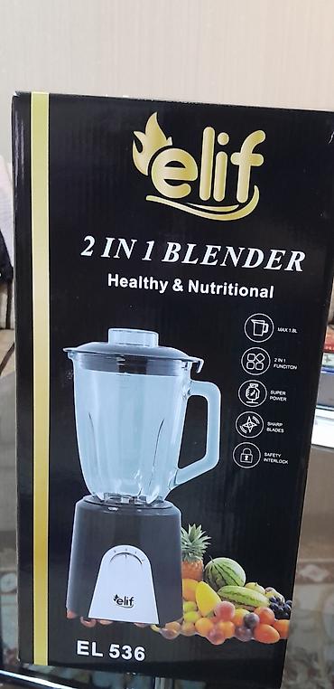 raf blender qiymeti: Blendir 50 azn — 1