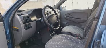 Kia: Kia Rio: 2002 г., 1.5 л, Механика, Бензин, Хэтчбэк — 6