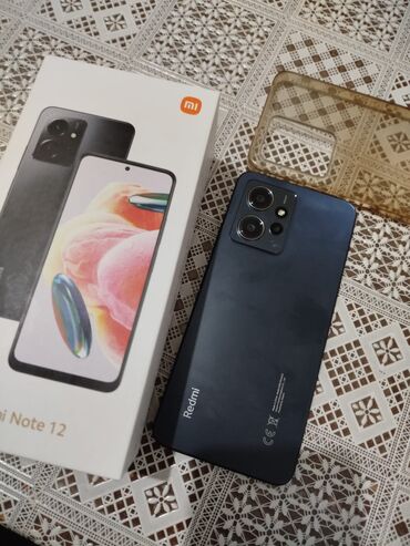 xiaomi redmi note 10 qiymeti: Xiaomi Redmi Note 12