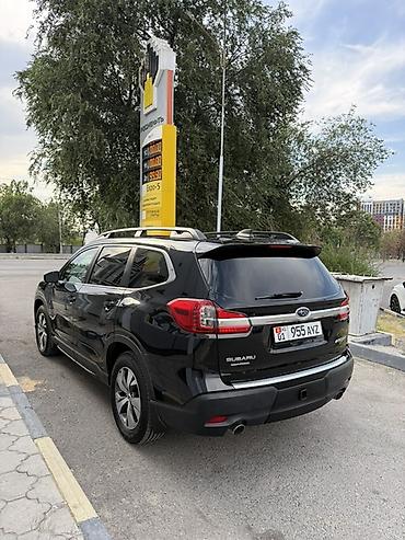 ascent: Subaru Ascent: 2020 г., 2.4 л, Автомат, Бензин, Кроссовер — 5