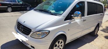 Mercedes-Benz: Mercedes-Benz Vito: 2.2 l | 2007 il Van/Minivan lalafo.az -da Mercedes-Benz: Mercedes-Benz Vito: 2.2 l | 2007 il Van/Minivan