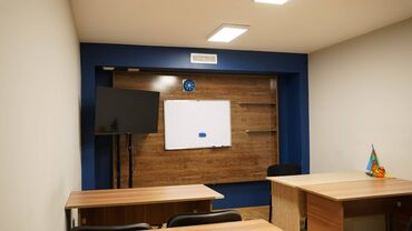 Ofislər: Dərs, təlim və görüşlər üçün saatlıq, günlük, aylıq tam təchizatlı 20 -da lalafo.az — 9 Ofislər: Dərs, təlim və görüşlər üçün saatlıq, günlük, aylıq tam təchizatlı 20 — 9