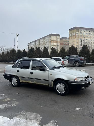 Daewoo: Daewoo Nexia: 2006 г., 1.6 л, Механика, Бензин, Седан — 10