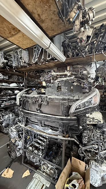 Автозапчасти: Двигатели и навесное для легковых автомобилей - Широкий выбор — 4