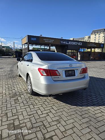 Lexus: Lexus ES: 2008 г., 3.5 л, Автомат, Бензин, Седан — 7