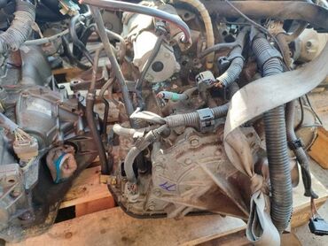 бублик камри 50: АКПП TOYOTA Camry ACV35 2AZ-FE 2 2005 (б/у)