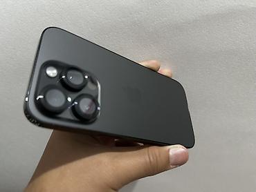 айфон за 50 тысяч: IPhone 14 Pro, 256 ГБ, цвет Space Black 💎 Идеальное состояние — — 5