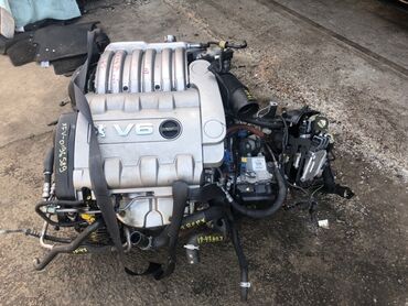 запчасти на опель зафира б: Бензиновый мотор Peugeot 2005 г., 3 л, Б/у, Оригинал, Франция