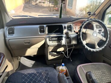 Honda: Honda Stepwgn: 2003 г., 2 л, Автомат, Бензин, Минивэн — 3