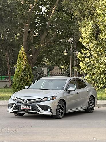 камри xse 70: Toyota Camry: 2021 г., 2.5 л, Автомат, Бензин, Седан — 2