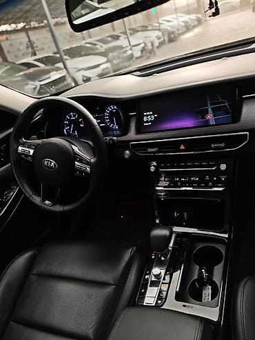 грандеур цена: Kia K7: 2020 г., 3 л, Автомат, Газ, Седан — 6