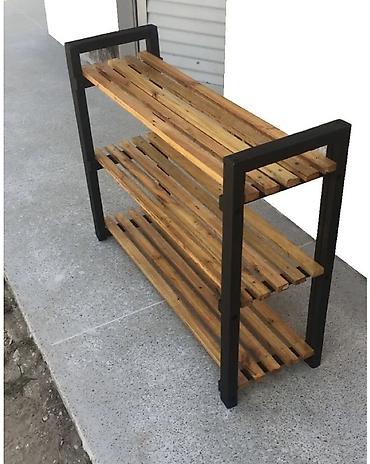 tunba: Loft stendi, Metal — 5