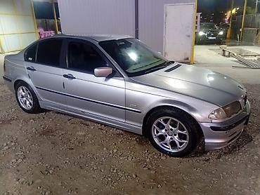 ravon r4: BMW 3 series: 2001 г., 1.9 л, Автомат, Бензин, Седан — 3