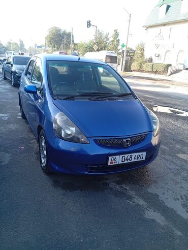 Honda: Honda Fit: 2003 г., Автомат, Хэтчбэк