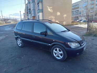 расходомер бмв 34: Opel Zafira: 2003 г., 2.2 л, Механика, Дизель, Минивэн