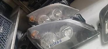 Headlights: OPEL ASTRA H FAR FAROVI LEVI DESNI | Opel polovni delovi Opel astra — 2