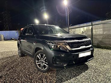outback 2018: Kia Seltos: 2020 г., 2 л, Вариатор, Бензин, Кроссовер — 3